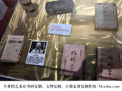 江宁-艺术商盟是一家知名的艺术品宣纸印刷复制公司