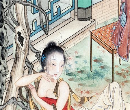 江宁-古代最早的春宫图,名曰“春意儿”,画面上两个人都不得了春画全集秘戏图